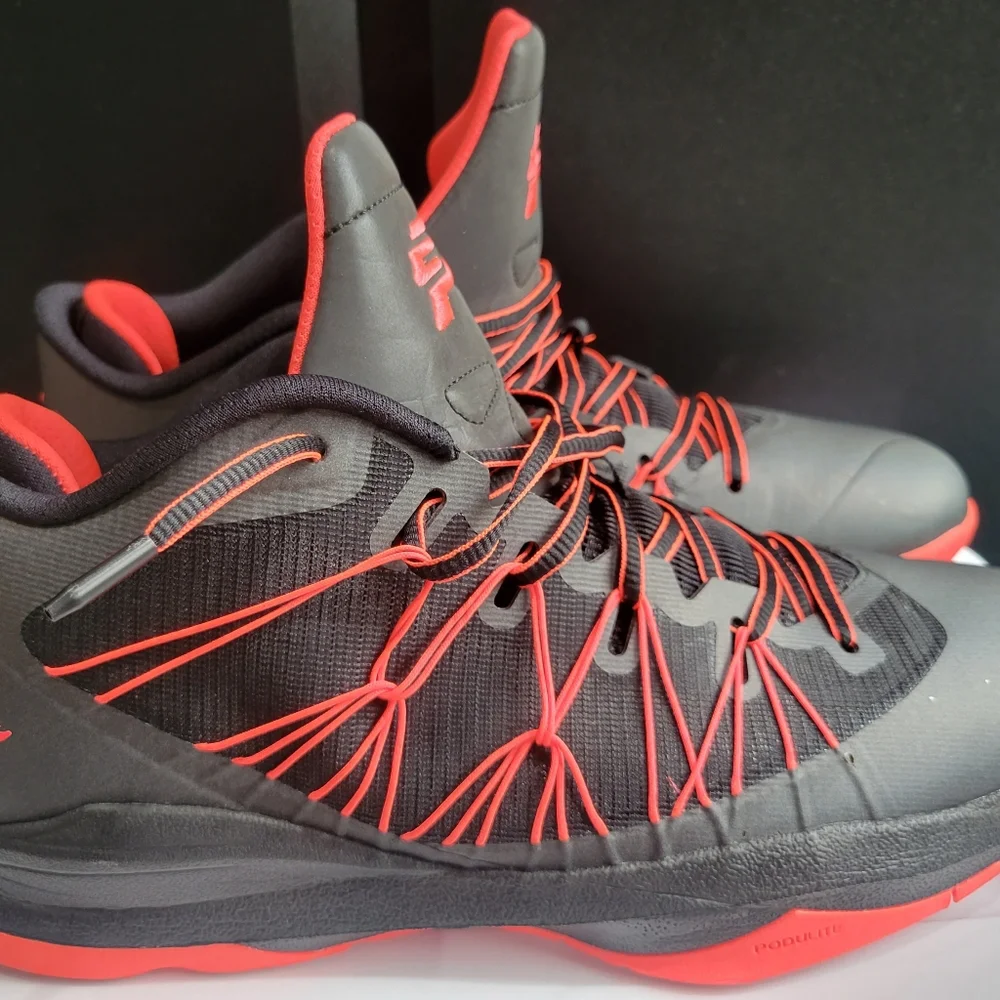 Jordan infrared black